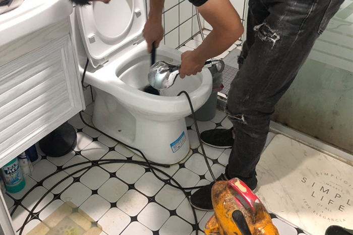 高坪疏通下水道