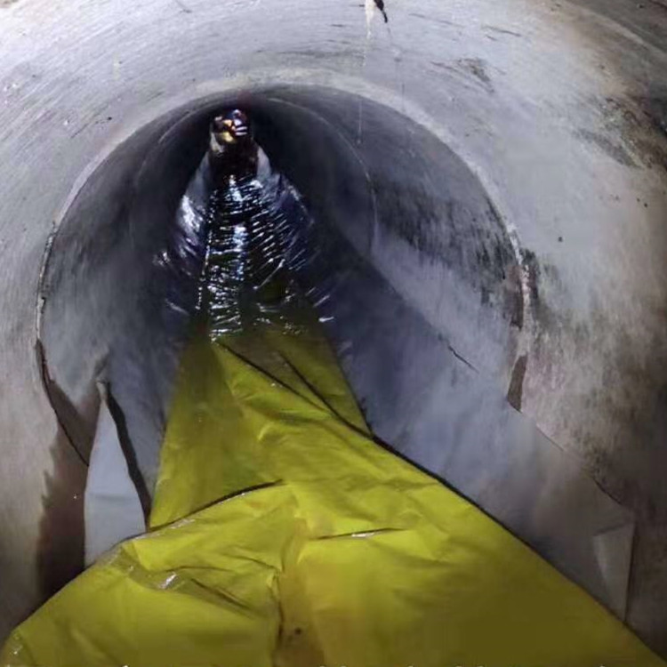 高坪管道光固化修复