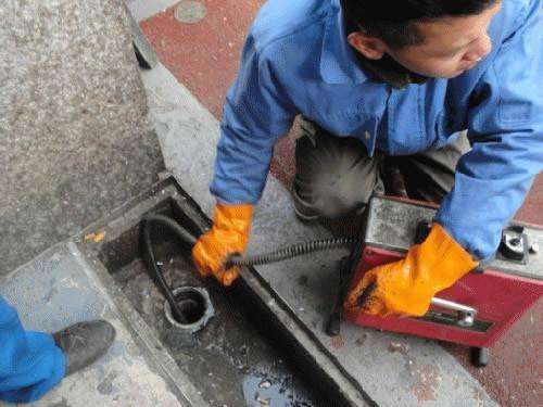 高坪疏通下水道