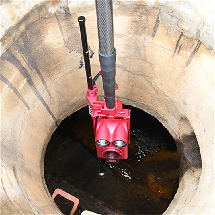 高坪管道潜望镜检测（QV检测）