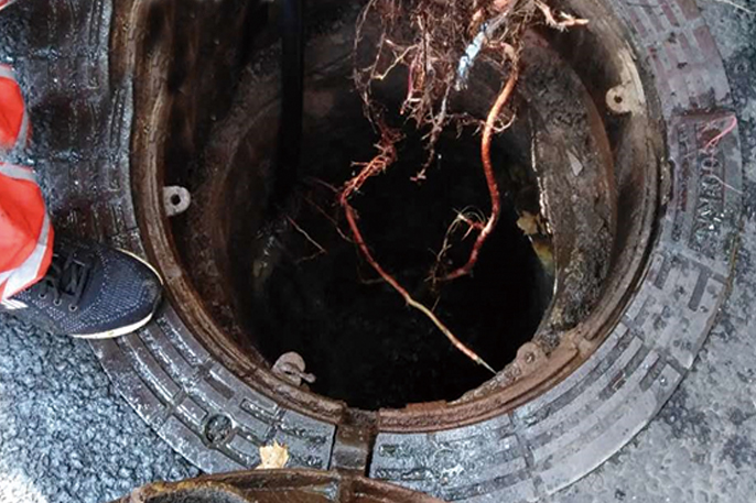 高坪管道预处理